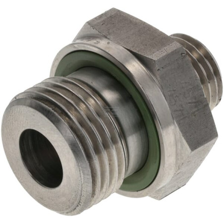 Raccord à filetage PH HYDRAULIK GES8LR12WDSS