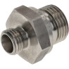 Raccord à filetage PH HYDRAULIK GES8LR12WDSS