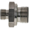 Raccord à filetage PH HYDRAULIK GES8LR12WDSS