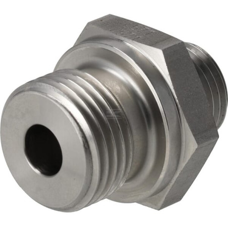 Raccord à filetage PH HYDRAULIK GES10LR12SS