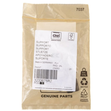 Raccord à filetage PH HYDRAULIK GES6LM10WDSS
