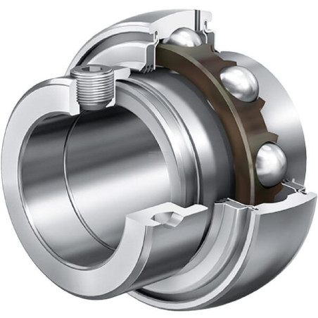 Roulement INA/FAG GE80KTTB