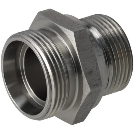 Raccord à filetage PH HYDRAULIK GES28LM33WDSS