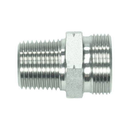 Raccord à filetage PH HYDRAULIK GES12LRK38SS