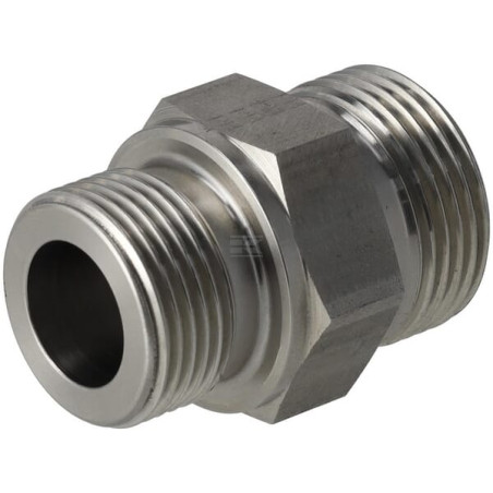 Raccord à filetage PH HYDRAULIK GES20SR34SS
