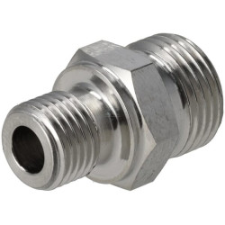 Raccord à filetage PH HYDRAULIK GES12LR14SS