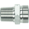 Raccord à filetage PH HYDRAULIK GES6L18NPTSS