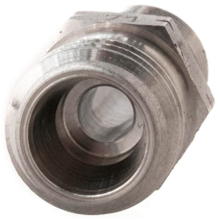 Raccord à filetage PH HYDRAULIK GES6L18NPTSS