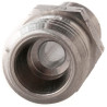 Raccord à filetage PH HYDRAULIK GES6L18NPTSS