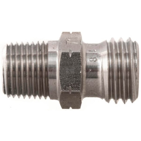 Raccord à filetage PH HYDRAULIK GES6L18NPTSS