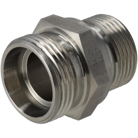 Raccord à filetage PH HYDRAULIK GES22LR34SS