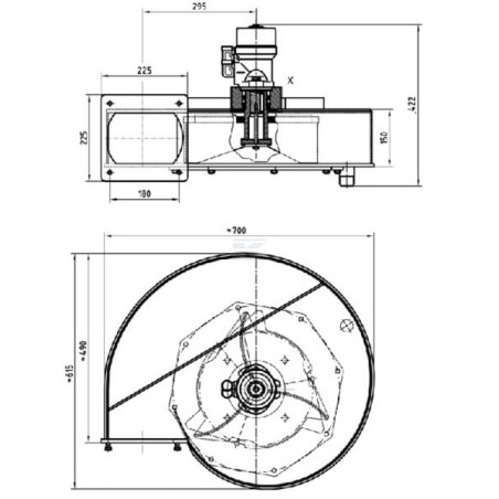 Remplisseur VOGELSANG GRC204