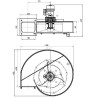 Remplisseur VOGELSANG GRC204
