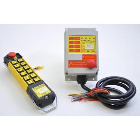 Télécommande APOLLO H112PBMVK