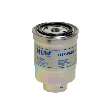 Filtre HENGST H17WK08