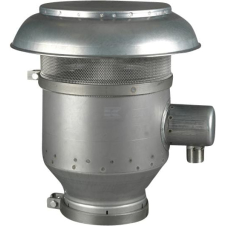 Ensemble de corps DONALDSON H001148