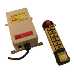 Télécommande APOLLO H18PBMVK