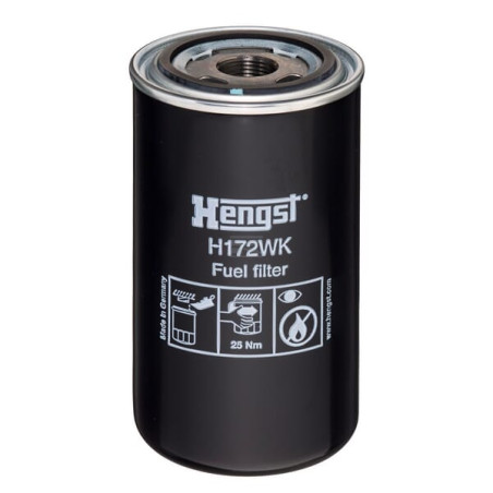 Filtre HENGST H172WK