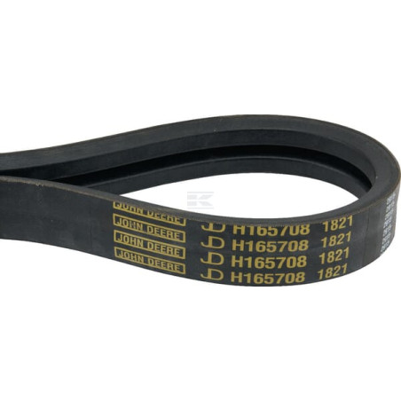 Courroie JOHN DEERE H165708