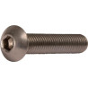 Vis UNIVERSEL ISO73801240RVS