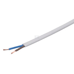 Câble HELUKABEL H05VVF2X075BKR025