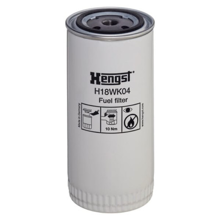 Filtre HENGST H18WK04