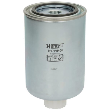 Filtre HENGST H17WK06