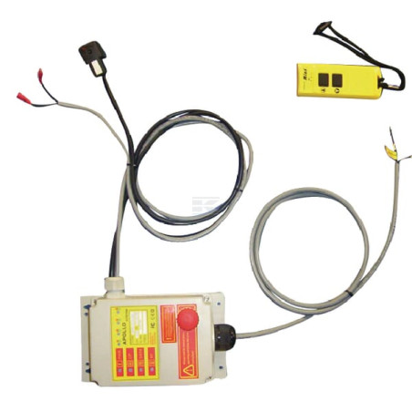 Télécommande APOLLO H12PBTRAILER