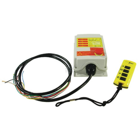 Télécommande APOLLO H12PBTRAILER