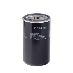 Filtre à huile HENGST H14WD01
