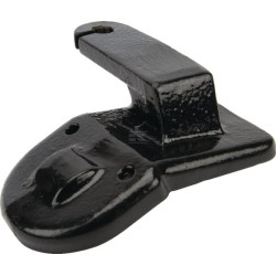Couvercle d'embrayage SAUERMANN HS15042KU11