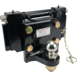 Accouplement de remorque SAUERMANN HS200K50320