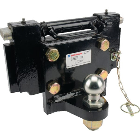 Accouplement de remorque SAUERMANN HS200K50320