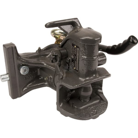 Accouplement de remorque SAUERMANN HS16001KU38