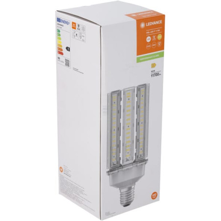 Ampoule LED LEDVANCE HQLP11700827G3