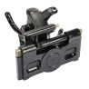 Attelage de remorque SAUERMANN HS17101KU32