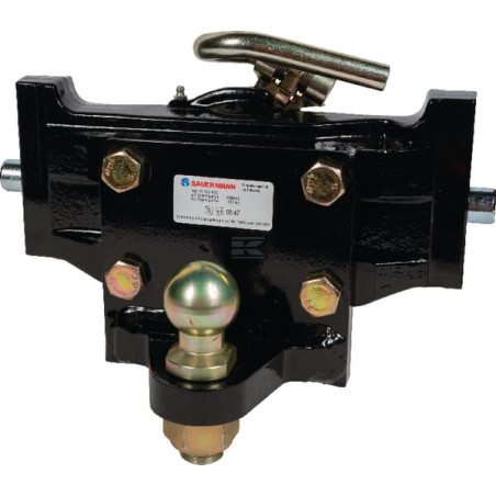 Accouplement de remorque SAUERMANN HS200K50330