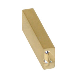 Poinçon type UNIVERSEL HP19W
