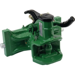 Attelage de remorque SAUERMANN HS17001KU38GREEN