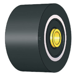 Rouleau UNIVERSEL HS11RZACRN