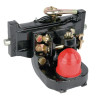 Attelage à rotule SAUERMANN HS1251K