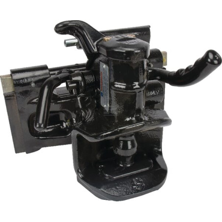 Accouplement de remorque SAUERMANN HS17101KU38MM