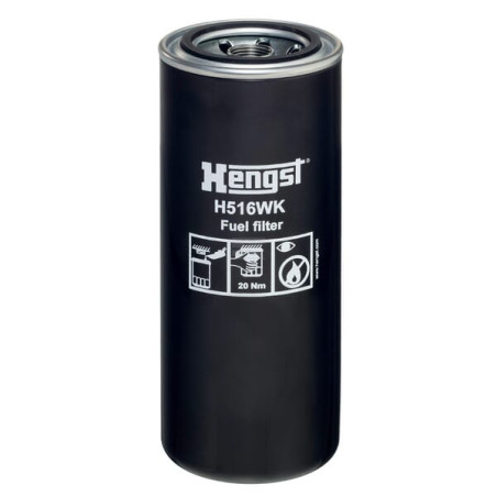 Filtre HENGST H516WK