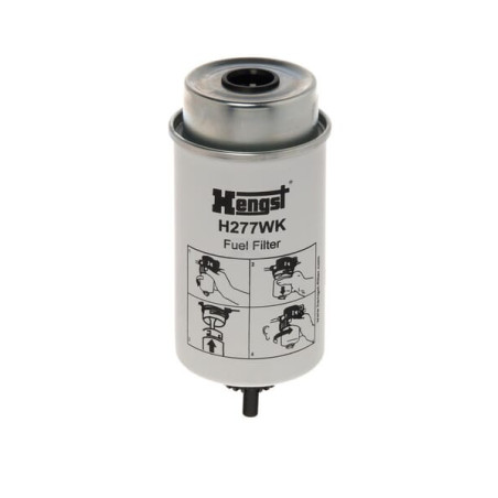 Filtre HENGST H277WK
