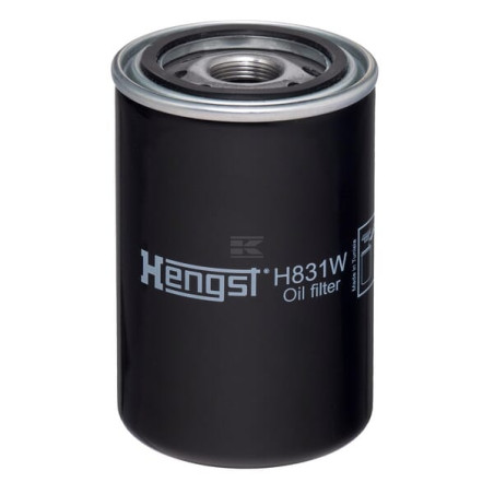 Filtre à huile HENGST H831W