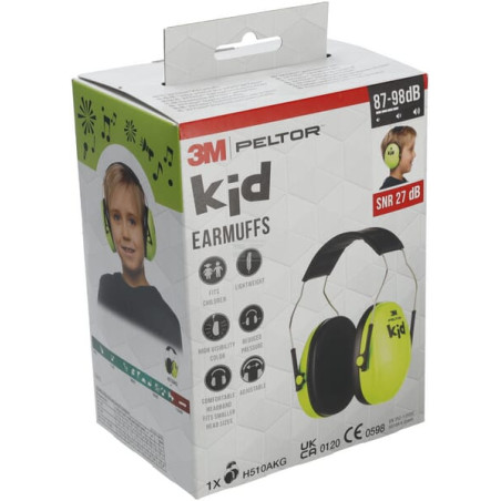 Protection 3M H510AKG