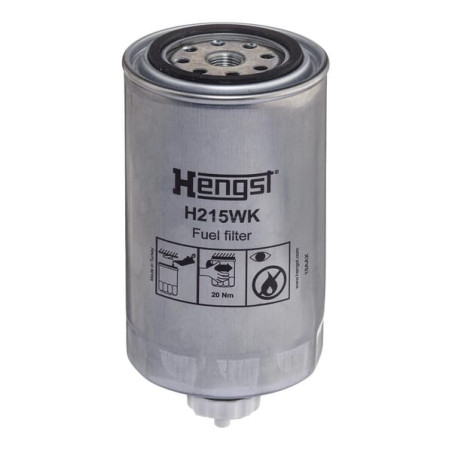 Filtre HENGST H215WK