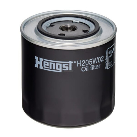 Filtre à huile HENGST H205W02
