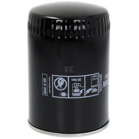 Filtre à huile HENGST H430W