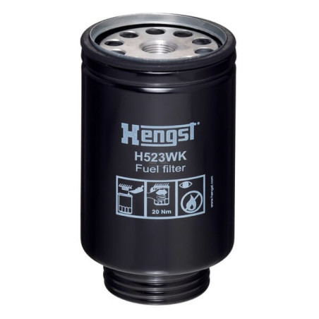Filtre HENGST H523WKD539
